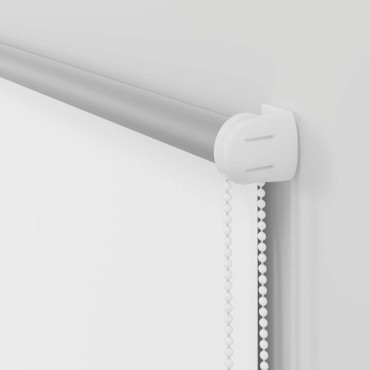 Ρόλερ Σκίασης Blackout Λευκό 80 x 230 cm
