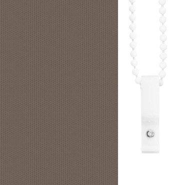 Ρόλερ Σκίασης Blackout Καφέ 100 x 175 cm