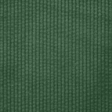 vidaXL Σαλόνι πολυθρόνας με μαξιλάρι ύφασμα Corduroy 132x56x70 cm