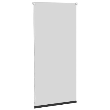 Ρόλερ Σκίασης Blackout Λευκό 40 x 100 cm