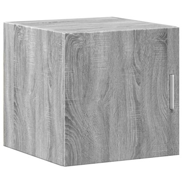 vidaXL Ντουλάπι Αποθήκευσης Στενό Δρυς 40x42,5x225cm Επεξεργ. Ξύλο 1 τεμ.