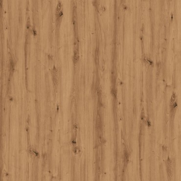 vidaXL Ντουλάπι κρεβατιού με μεταλλικά πόδια Artisan Oak 40x35x69cm 1 τεμ.
