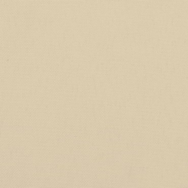 vidaXL Μαξιλάρι Καναπέ Παλέτας Μπεζ 70x70x12cm