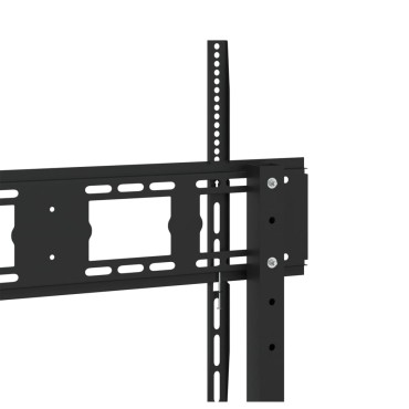 vidaXL Βάση Τηλεόρασης με Τροχούς 32-90Ιν. Max VESA 800x600χιλ. 100κ.
