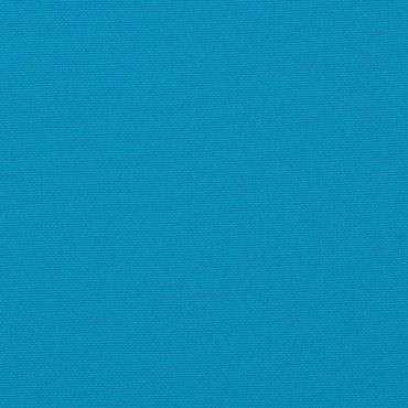 vidaXL Μαξιλάρι Παλέτας Μπλε 50x50x12cm Υφασμάτινο