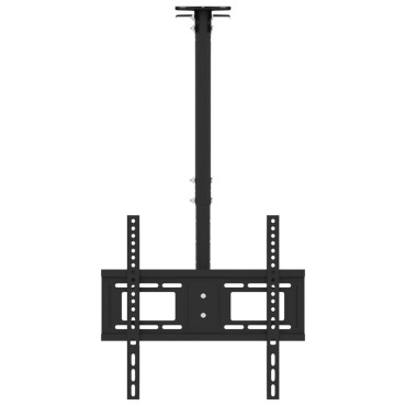 vidaXL Βάση Τηλεόρασης Οροφής για 32-65Ιν Max VESA 400x400χιλ. 40κ.