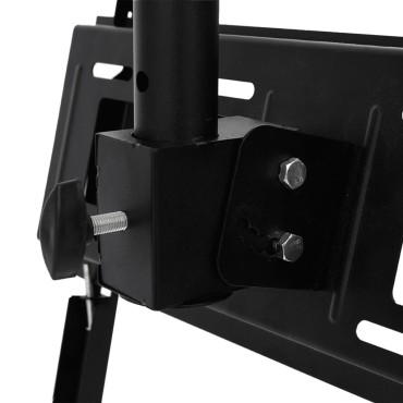 vidaXL Βάση Τηλεόρασης Οροφής για 32-65Ιν Max VESA 400x400χιλ. 40κ.