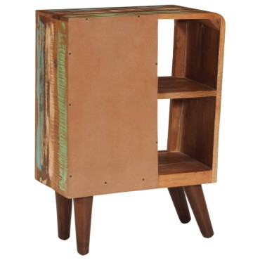 vidaXL Ντουλάπι 55x30x80cm από Μασίφ Ανακυκλωμένο Ξύλο 1 τεμ.