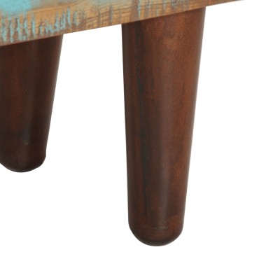 vidaXL Ντουλάπι 55x30x80cm από Μασίφ Ανακυκλωμένο Ξύλο 1 τεμ.