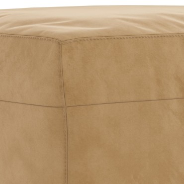 vidaXL Σαλόνι Σετ 4 τεμ. Καφέ από Βελούδο 78x77x80cm  Διθέσιος Τριθέσιος