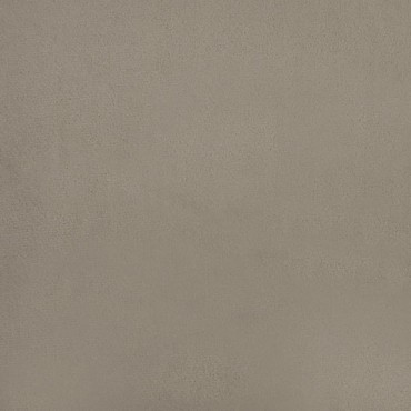 vidaXL Υποπόδιο Ανοιχτό Γκρι 45x29,5x35cm Βελούδινο 1 τεμ.