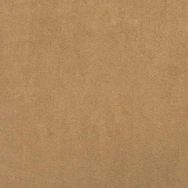 vidaXL Πολυθρόνα Καφέ Βελούδινη με Υποπόδιο 78x77x80cm 1 τεμ. Γωνιακός