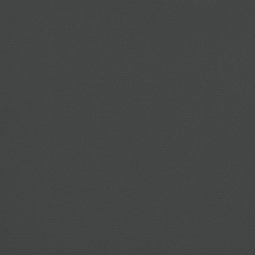 vidaXL Ομπρέλα με Διπλή Κορυφή Ανθρακί 449 x 245 εκ.