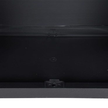 vidaXL Ντουλάπι Αποθ. Εξ. Χώρου Γκρι/Μαύρο 65x37x165cm Πολυπροπυλένιο 1 τεμ.