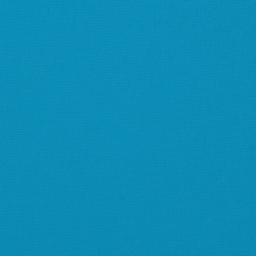 vidaXL Μαξιλάρια Καρέκλας Κήπου 2 τεμ. Μπλε 40x40x3cm Υφασμάτινα