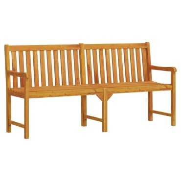 vidaXL Παγκάκι Κήπου από Μασίφ Ξύλο Ακακίας 180x55,5x90cm 1 τεμ.