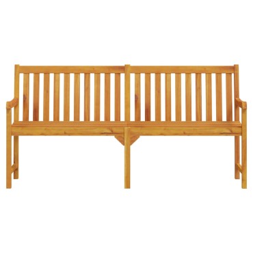vidaXL Παγκάκι Κήπου από Μασίφ Ξύλο Ακακίας 180x55,5x90cm 1 τεμ.