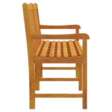 vidaXL Παγκάκι Κήπου από Μασίφ Ξύλο Ακακίας 180x55,5x90cm 1 τεμ.