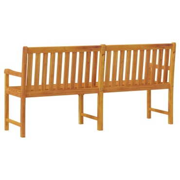 vidaXL Παγκάκι Κήπου από Μασίφ Ξύλο Ακακίας 180x55,5x90cm 1 τεμ.