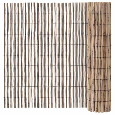 vidaXL Καλαμωτή 600x90cm Μπαμπού