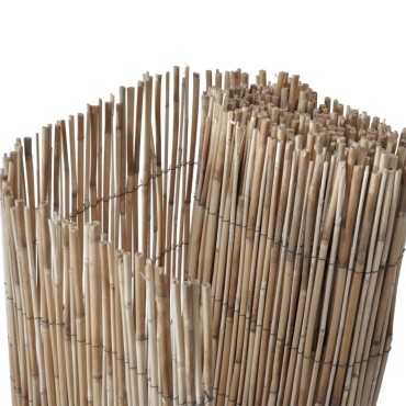 vidaXL Καλαμωτή 600x90cm Μπαμπού