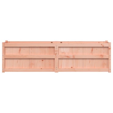 vidaXL Ζαρντινιέρα 180x50x50 εκ. από Μασίφ Ξύλο Ψευδοτσούγκας