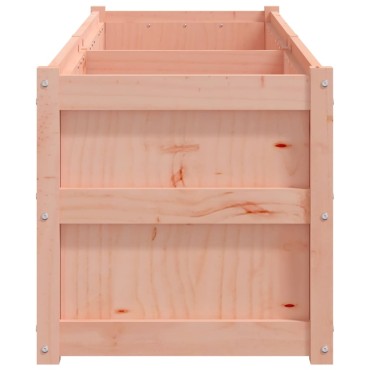 vidaXL Ζαρντινιέρα 180x50x50 εκ. από Μασίφ Ξύλο Ψευδοτσούγκας