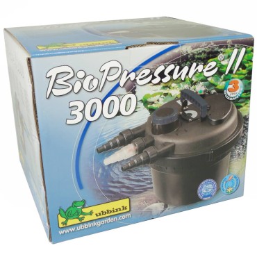 Ubbink Φίλτρο Λίμνης BioPressure 3000 5 W 1355408