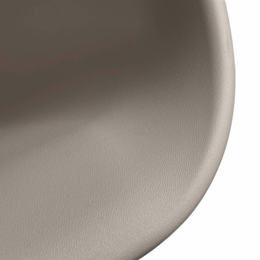 Keter Καρέκλες Εξωτερικού Χώρου Akola 2 τεμ. Χρώμα Cappuccino 56,7x55,2x80,1cm