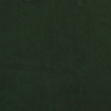 vidaXL Πολυθρόνα Σκούρο Πράσινο 63x76x80cm Βελούδινη 1 τεμ.