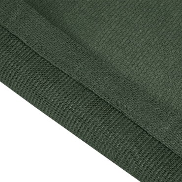 vidaXL Χαλί Σκηνής Σκούρο Πράσινο 400 x 600 εκ.