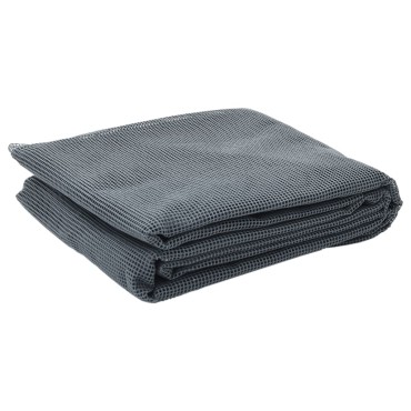 vidaXL Χαλί Σκηνής Ανθρακί 4,5x2,5 μ.