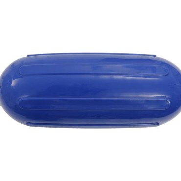 vidaXL Προφυλακτήρες Σκάφους 4 τεμ. Μπλε 58,5 x 16,5 εκ. από PVC