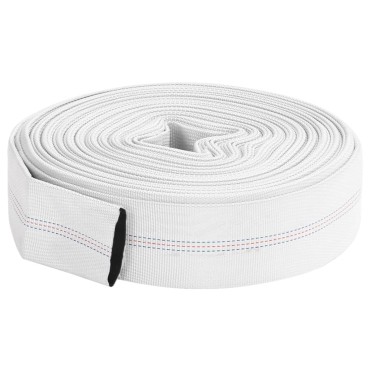 vidaXL Πυροσβεστική Μάνικα 20 μ. 2" PVC