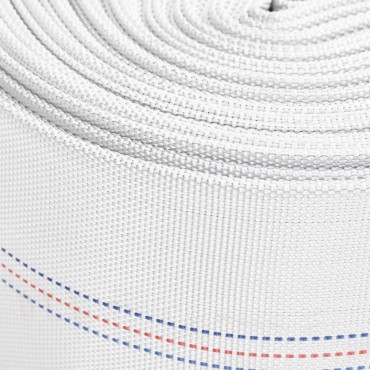 vidaXL Πυροσβεστική Μάνικα 20 μ. 2" PVC