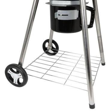 ProGarden Ψησταριά Μπάρμπεκιου 68 x 57 x 99 εκ.