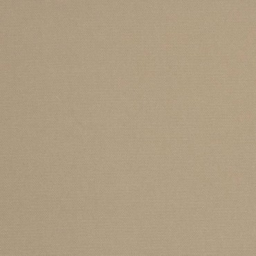 vidaXL Ομπρέλα Χρώμα Taupe 200 x 224 εκ. Αλουμινίου