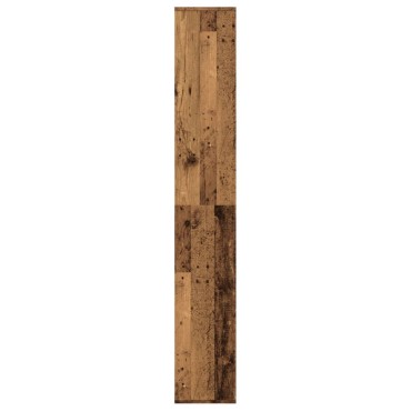 vidaXL Βιβλιοθήκη/Διαχωριστικό Χώρου 67x25x161,5cm Επεξ. Ξύλο 1 τεμ.
