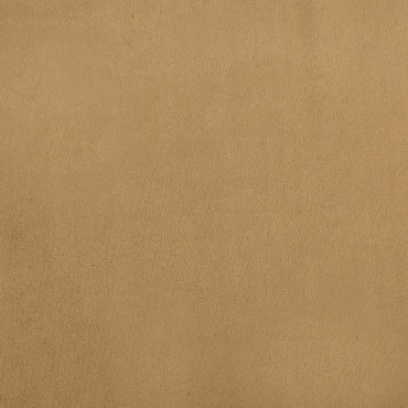 vidaXL Καναπές Παιδικός Καφέ 80x45x30cm από Βελούδο 1 τεμ.