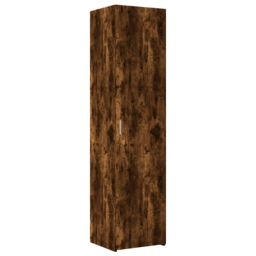 vidaXL Ντουλάπι Καπνιστή Δρυς 45x42,5x185cm από Επεξεργασμένο Ξύλο 1 τεμ.