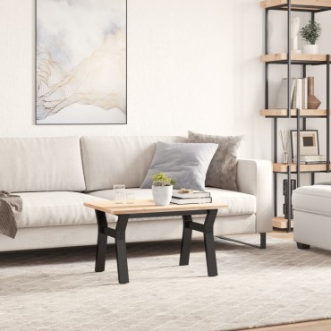 vidaXL Πόδια Τραπεζιού Σαλονιού σε Σχήμα «Y» 60x40x38cm Ατσάλι 1 τεμ.