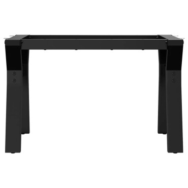 vidaXL Πόδια Τραπεζιού Σαλονιού σε Σχήμα «Y» 60x40x38cm Ατσάλι 1 τεμ.