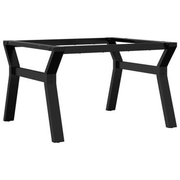 vidaXL Πόδια Τραπεζιού Σαλονιού σε Σχήμα «Y» 70x60x43cm Ατσάλι 1 τεμ.