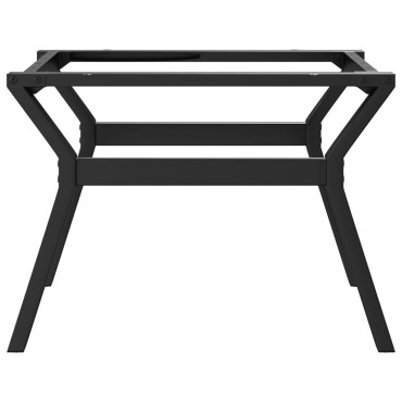 vidaXL Πόδια Τραπεζιού Σαλονιού σε Σχήμα «Y» 70x60x43cm Ατσάλι 1 τεμ.