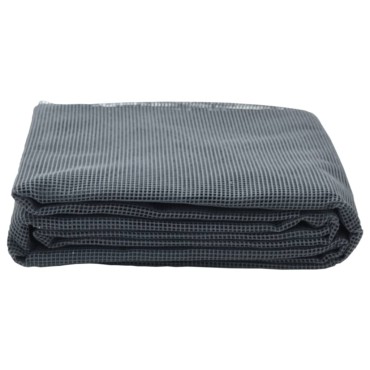 vidaXL Χαλί Σκηνής Ανθρακί 2,5x2 μ.