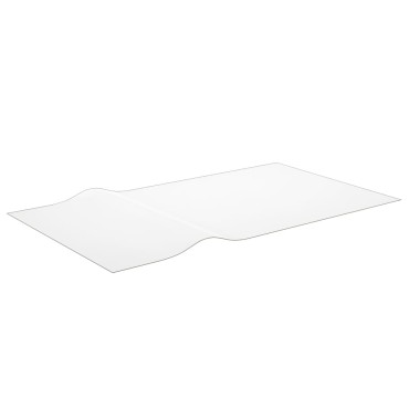 vidaXL Προστατευτικό Τραπεζιού Ματ 200x100cm / 2 χιλ. από PVC 1 τεμ.
