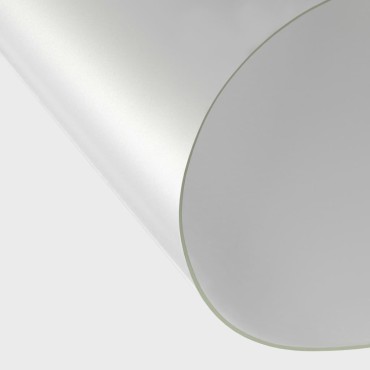 vidaXL Προστατευτικό Τραπεζιού Ματ 200x100cm / 2 χιλ. από PVC 1 τεμ.