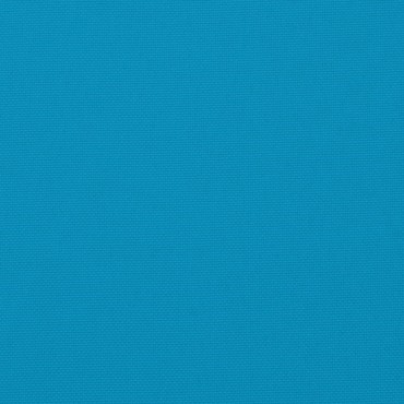 vidaXL Μαξιλάρι Πάγκου Κήπου Γαλάζιο 180x50x7cm Ύφασμα Oxford