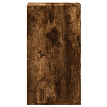 vidaXL Συρταριέρα Καπνιστή Δρυς 40x41x76cm από Επεξεργ. Ξύλο 1 τεμ.