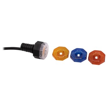 Ubbink Φωτιστικό Λίμνης MiniBright Υποβρύχιο 1x8 LED 1354018